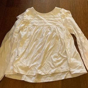 Polo white long sleeve!